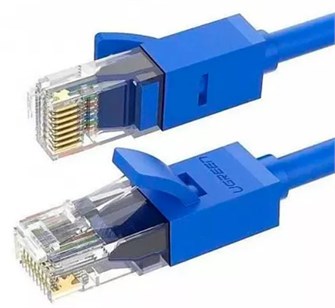 Кабель патч-корд U/UTP 6 кат. 20м UGREEN NW102 1209176