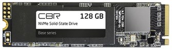 Накопитель SSD M.2 2280 CBR SSD-128GB-M.2-BS24b 128 ГБ 1181951