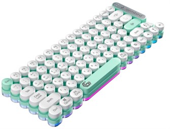 Клавиатура Wireless Gembird KBW-9 1187019