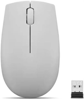 Мышь wireless Lenovo 300 Compact 1239694