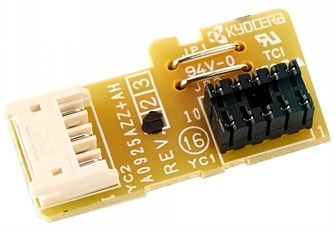 Плата  Kyocera 302P194210 1223256