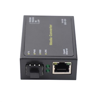 Медиа-конвертер  Optiset GE-Mini-SFP 719485