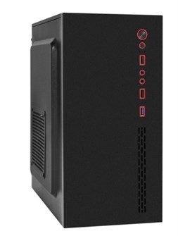 Корпус mATX Exegate Minitower BAA-403U-AAA350 1192428