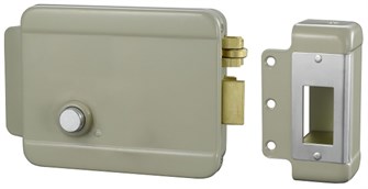 Замок  Smartec ST-RL073SI-GR 812764