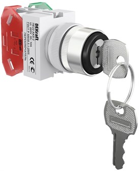 Переключатель  DEKraft 25142DEK 1151958