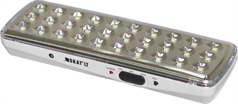 Светильник аварийного освещения Бастион SKAT LT-301200-LED-Li-Ion 825705