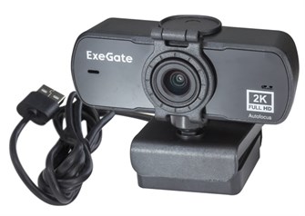 Веб-камера  Exegate Stream C940 Wide 2K AF 1236148