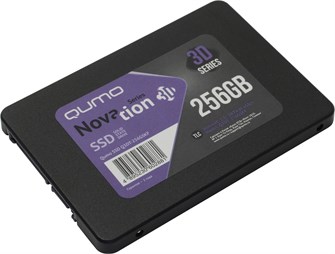 Накопитель SSD 2.5'' Qumo Q3DT-256GSCY 256 ГБ 1160949