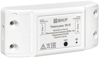 Реле умное EKF ss-16a-wf 1216039