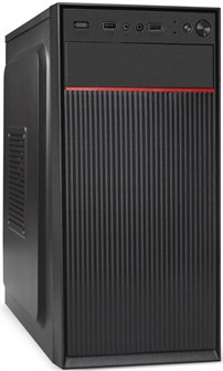 Корпус mATX Exegate BAA-113-AAA400 936488