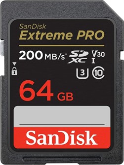 Карта памяти SDXC 64GB SanDisk Extreme PRO 1003860