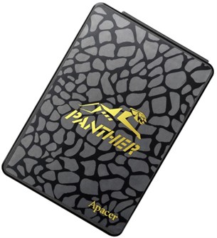 Накопитель SSD 2.5'' Apacer AP240GAS340G-1 240 ГБ 574396