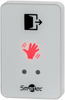 Кнопка выхода Smartec ST-EX310L-WT 903208