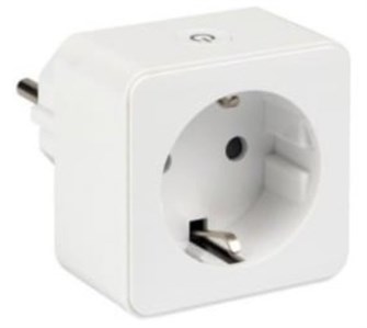 Розетка умная EKF RCS-1-WF 1059051