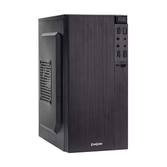 Корпус mATX Exegate BAA-104U 783499