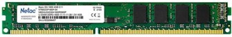 Модуль памяти DDR3 4GB Netac NTBSD3P16SP-04 861639