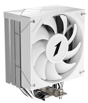 Кулер  1STPLAYER CRYO CY12 White 1227671