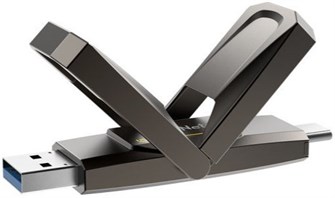 Накопитель USB 3.2 128GB Netac NT03US5C-128G-32TA 1034894