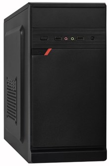 Корпус mATX Exegate BAA-106-UNS350 1212245
