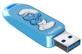 Накопитель USB 3.2 64GB SanDisk SDCZIS-064G-G46 1212189