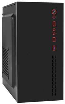 Корпус mATX Exegate BAA-403U-UNS400 1211421