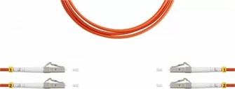 Кабель патч-корд волоконно-оптический Vimcom LC-LC duplex 50/125 20m 1032419