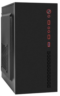 Корпус mATX Exegate BAA-403U-AA500 1211378