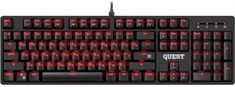 Клавиатура  Defender Quest GK-596 RU 1194508