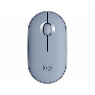 Мышь беспроводная Logitech Pebble M350 998697