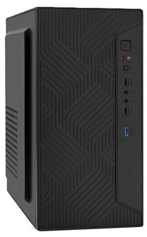 Корпус mATX Exegate BAA-303U-AA500 1211366
