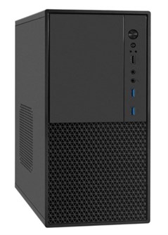 Корпус mATX Exegate BAA-308MU2-AAA350 1237979