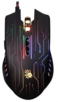Мышь  A4Tech Bloody Q82 611598