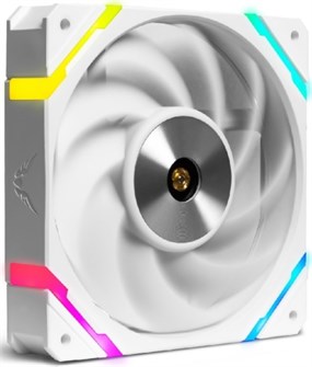 Вентилятор для корпуса Valkyrie X12 ARGB White 1135861