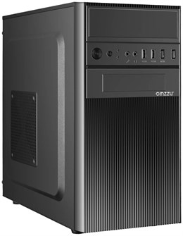 Корпус mATX Ginzzu D190 1182610