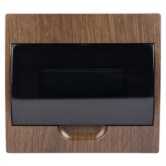 Щит распределительный навесной EKF pb40-n-10-dark 1134404