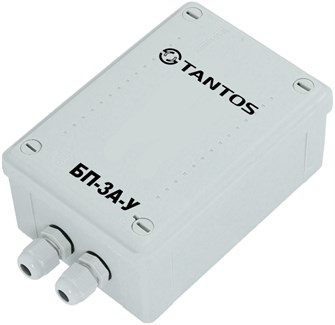 Блок питания  Tantos БП-3А-У 1014549