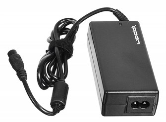 Адаптер питания для ноутбука Ippon E70 499205