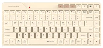 Клавиатура Wireless A4Tech Fstyler FBK26C AS 1118547