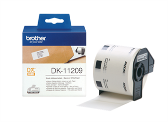 Наклейка  Brother DK11209 422984