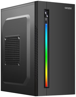 Корпус mATX Ginzzu D350 1182624