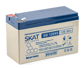 Аккумулятор  Бастион SKAT SB 1209S 1015284