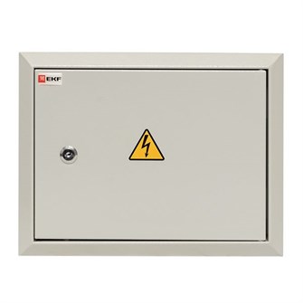 Щит распределительный встраиваемый EKF mb11-9 1134385