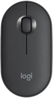 Мышь беспроводная Logitech Pebble M350 977882