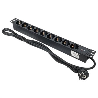 Блок розеток 19