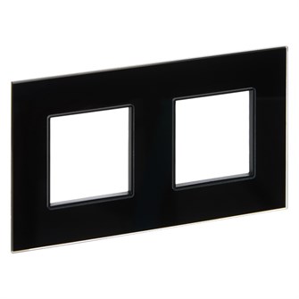 Рамка двойная  IEK SK-M22-G-K02 1158077