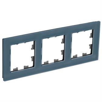 Рамка тройная  Systeme Electric ATN360703 1155581