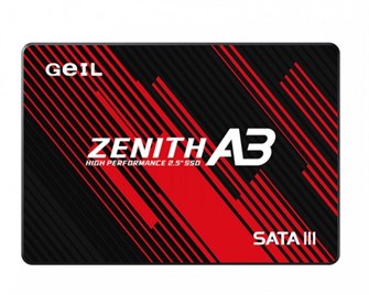Накопитель SSD 2.5'' Geil A3AC16I250A 250 ГБ 1062161
