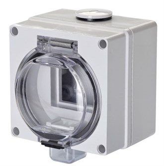 Коробка  Eurolan 12C-01-66-10GY 1232423