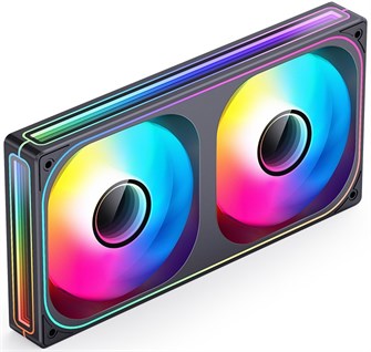 Вентилятор для корпуса JONSBO ZB-240BR 1183219