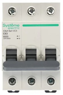 Автоматический выключатель  Systeme Electric C9F36363 1149473